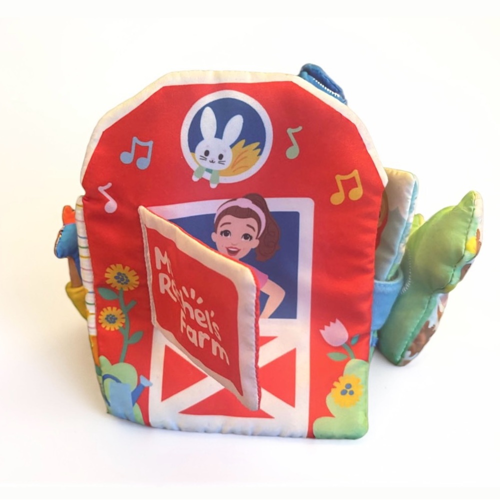 Ms. Rachel Official Sensory Learning Farm